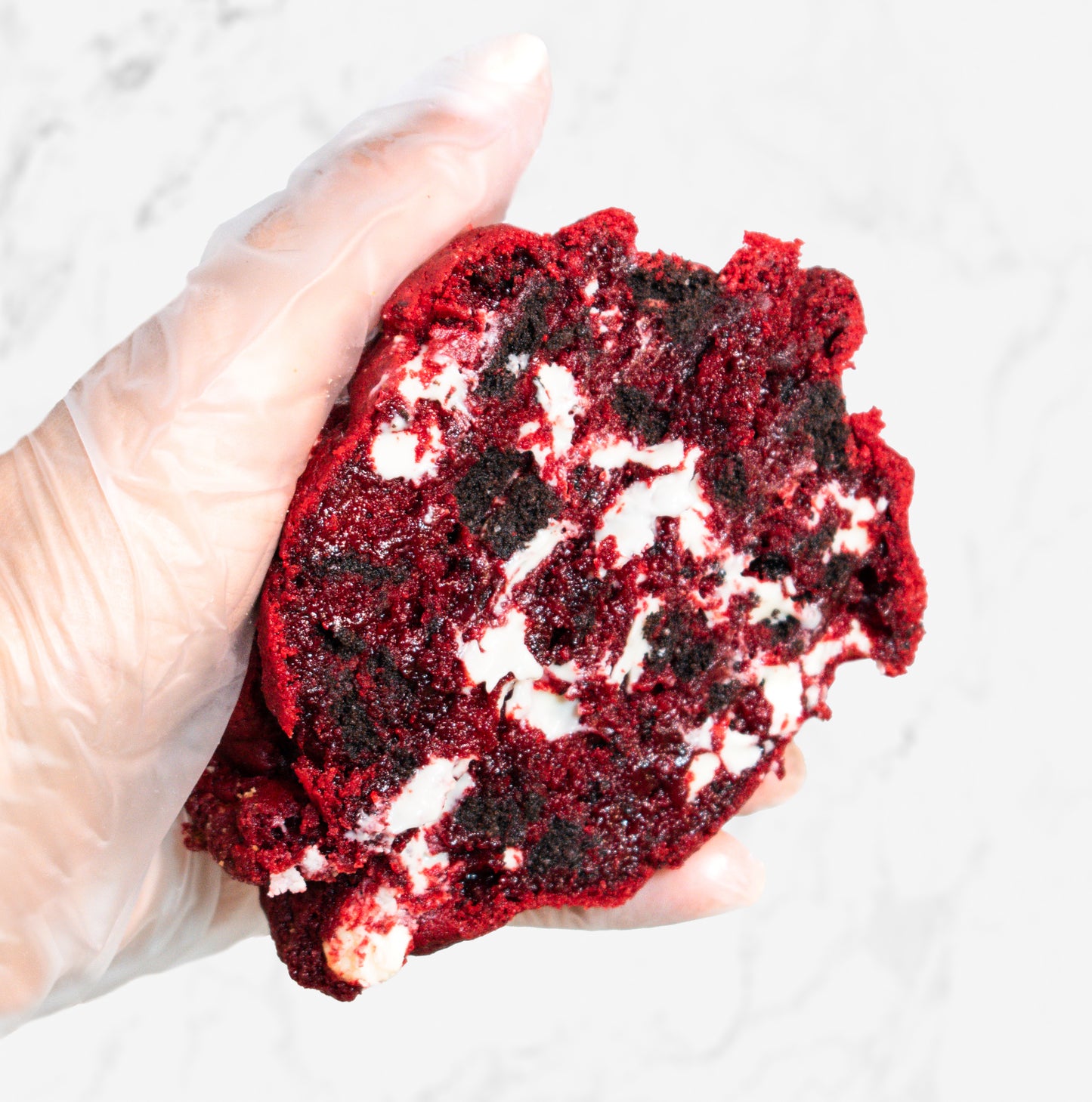 Oreo Red Velvet