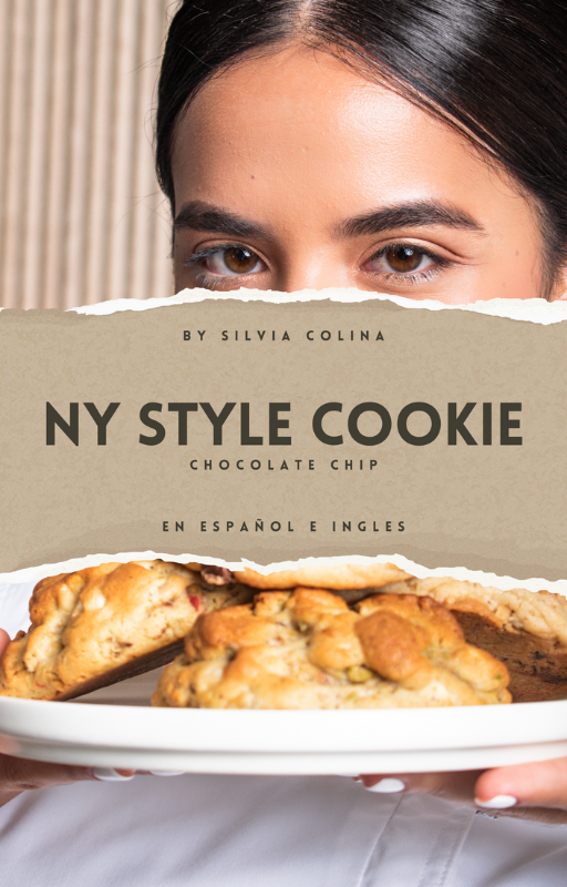 NY STYLE COOKIE RECIPE