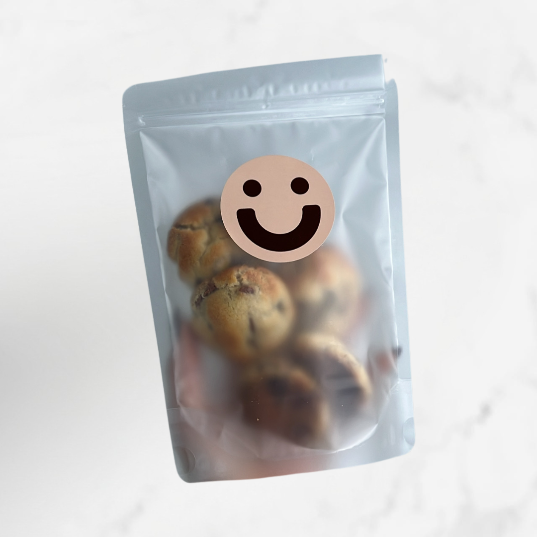 Mini Chocolate Chip Cookie Bag