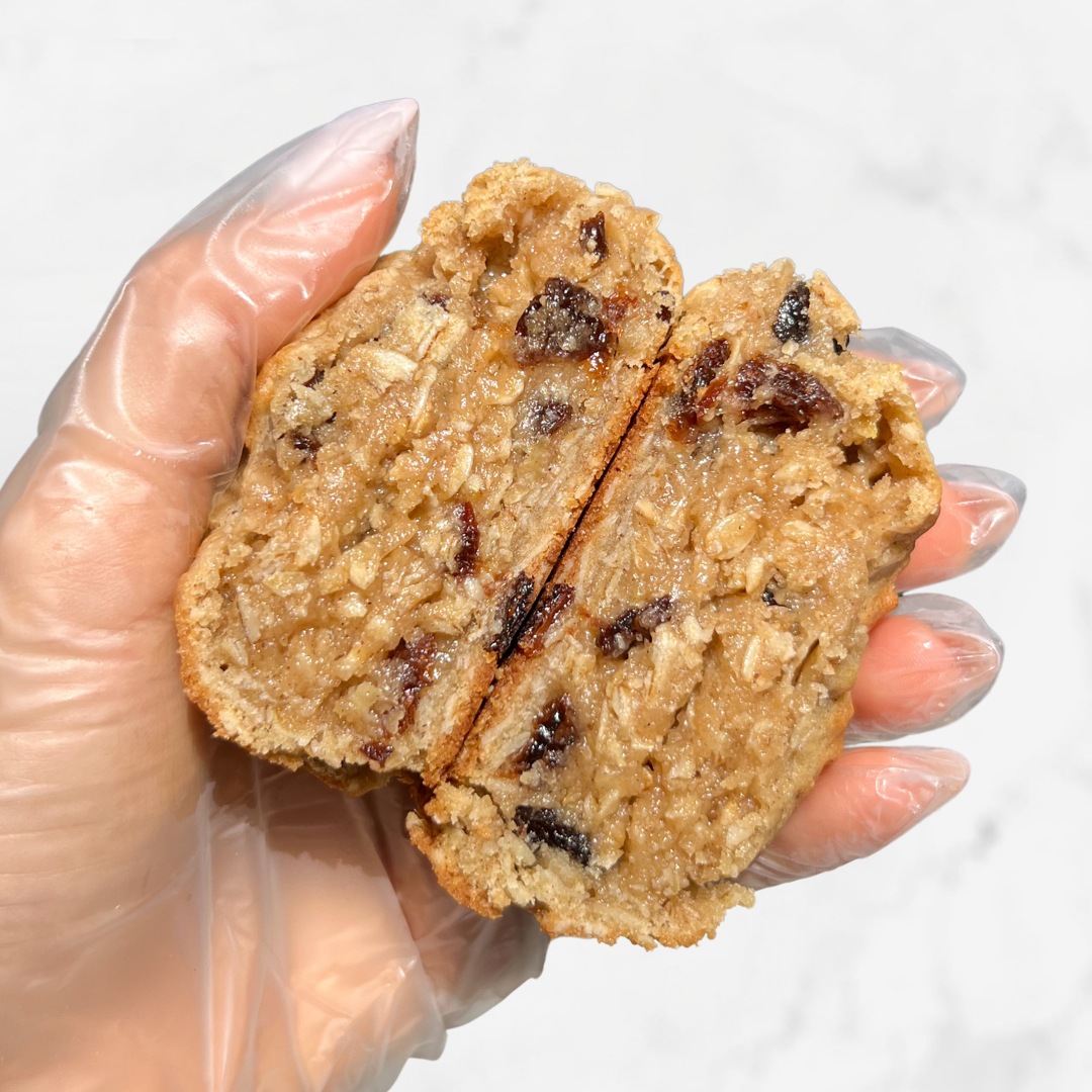 Oatmeal Raisin