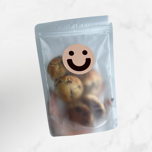 Mini Chocolate Chip Cookie Bag